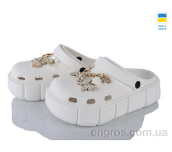 Кроксы Golden Lion